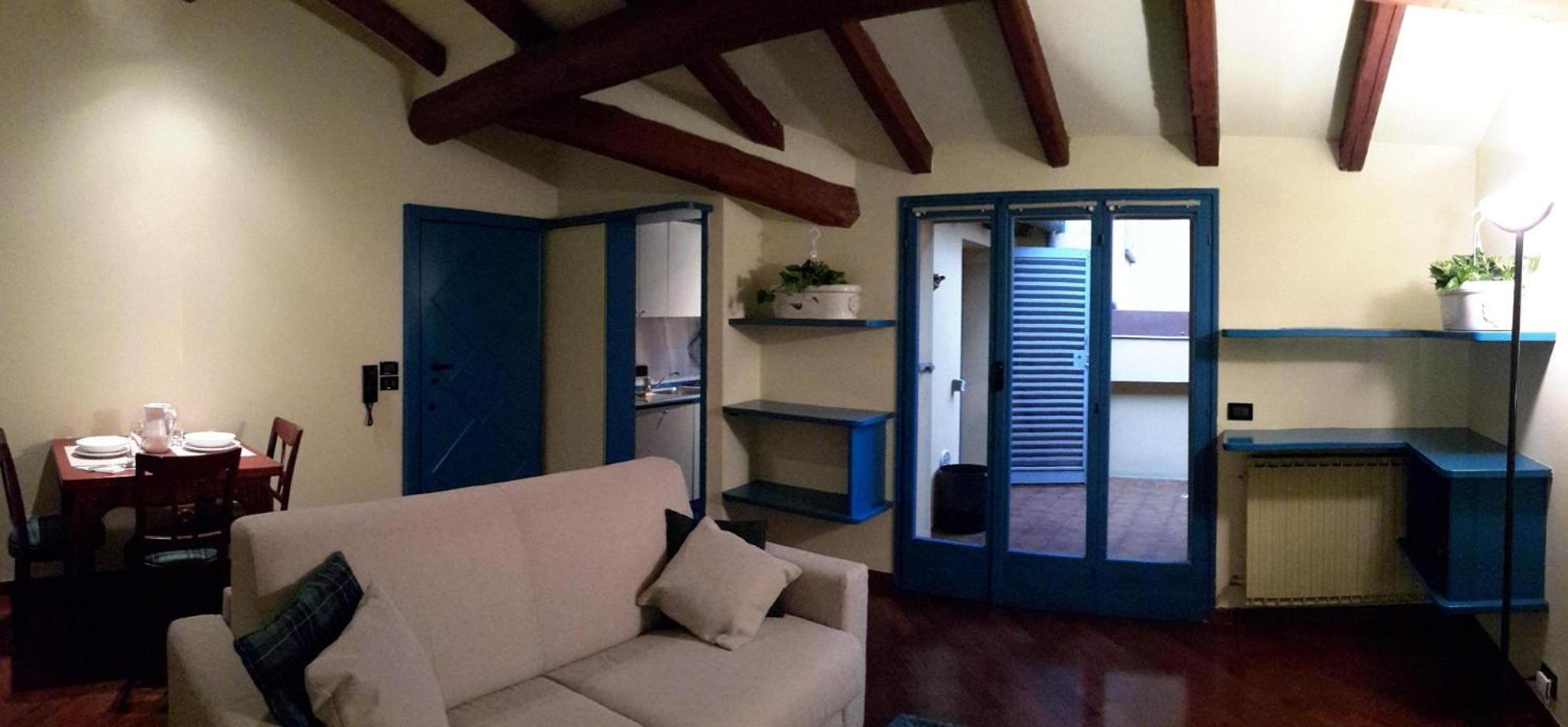 Fuori Portico Orso Apartman Bologna Kültér fotó